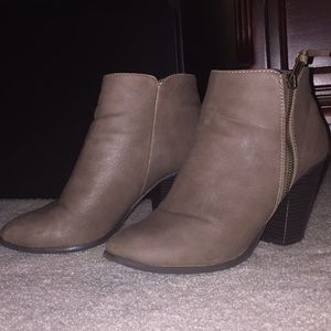 Charlotte Russe Ankle boots